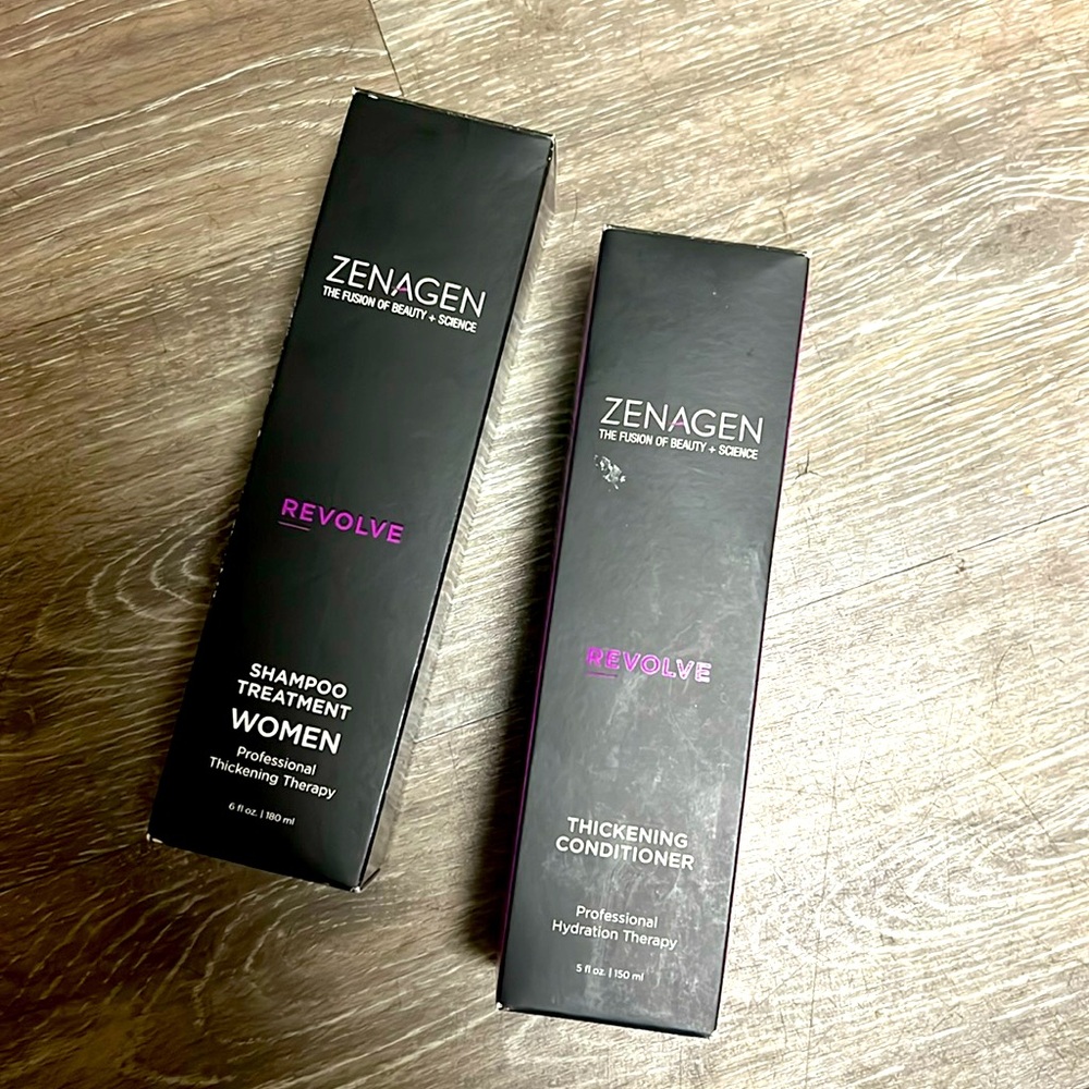 Zenagen revolve for women